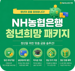 금융 패키지 카드